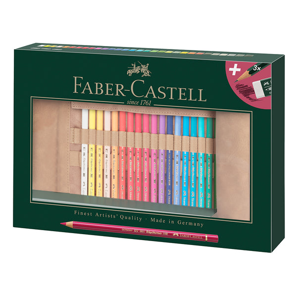 Faber-Castell Polychromos Individual Pastels – ArtSmart Art