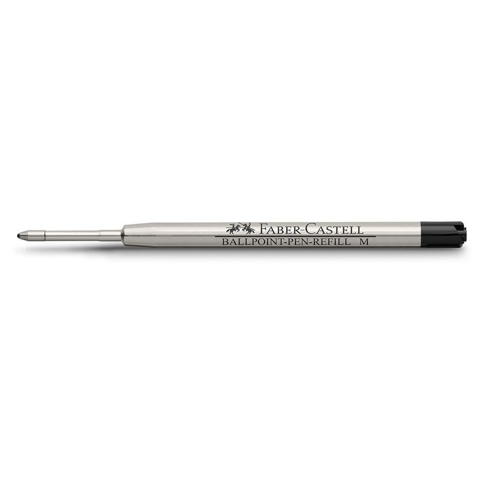 Faber-Castell Ballpoint Pen Refill - Faber-Castell - Colour Black - M - House of Fine Writing - Toronto, Canada