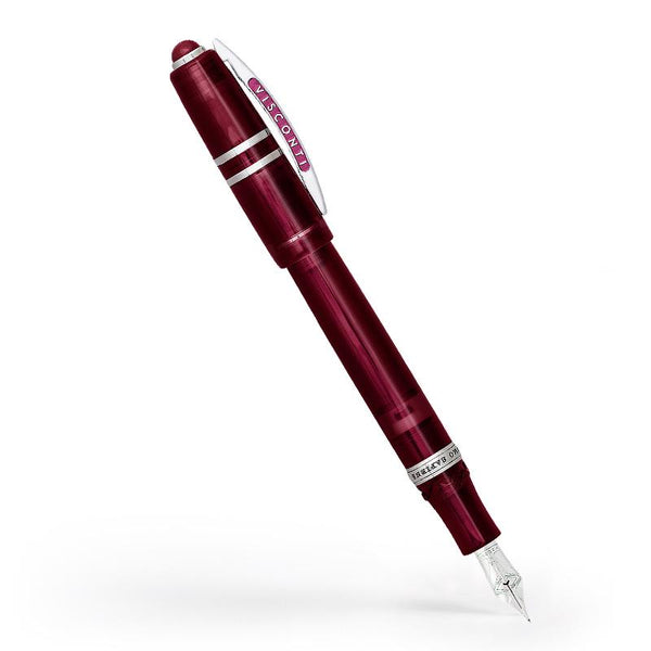筆記具 VISCONTI Homo Sapiens F hougado_visconti-bronze-fp