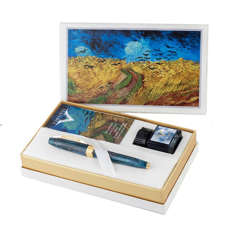 Visconti Impressionist Van Gogh Fountain Pen - House of Fine Writing - [Canada]