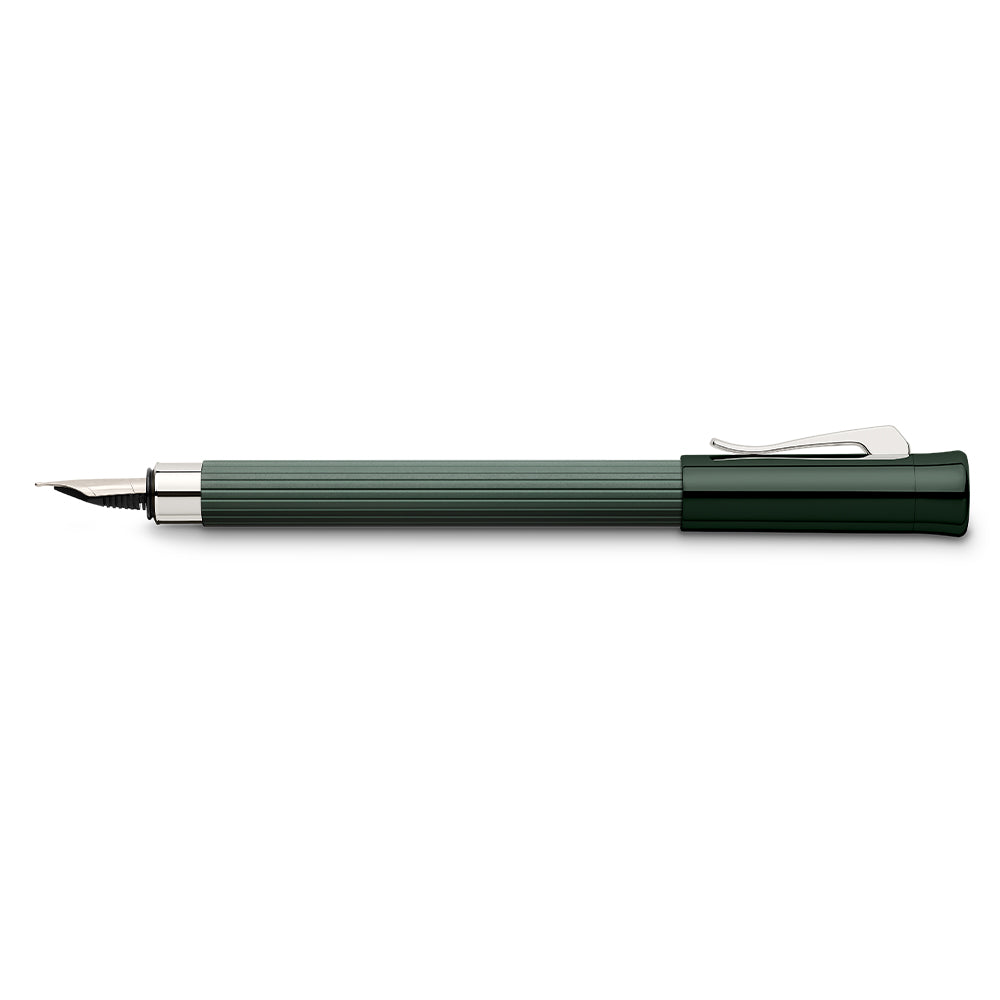Graf von Faber-Castell Tamitio Black Edition vulpen – P.W. Akkerman Den