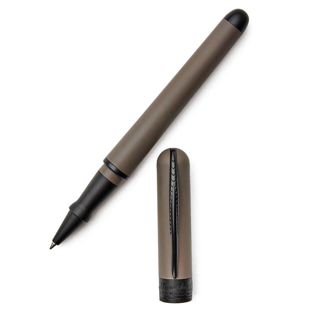 Pineider Avatar UR Matte Black Trim Rollerball Pen