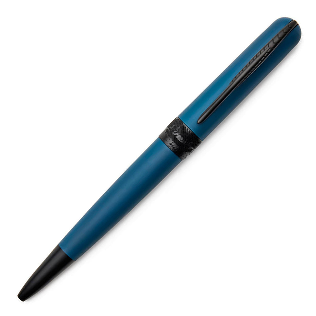 Pineider Avatar UR Matte Black Trim Ballpoint Pen