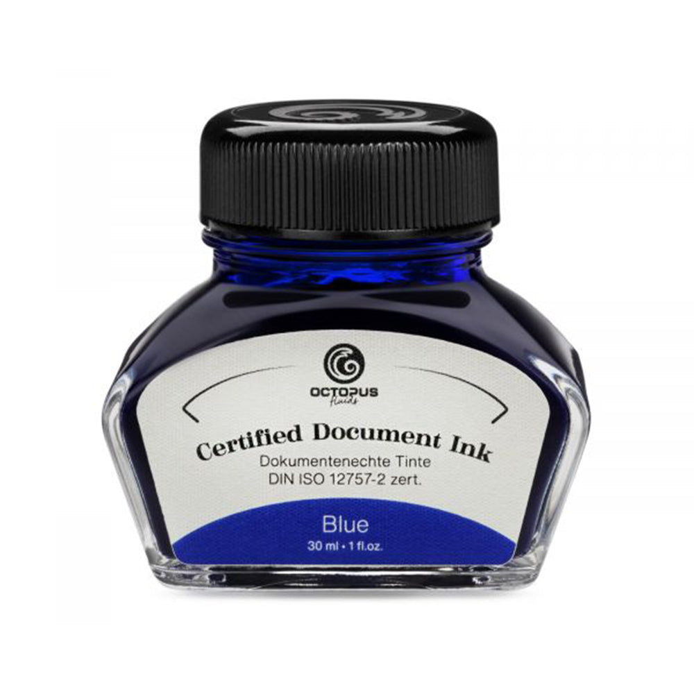 Octopus Certified Document Ink Bottles 30ml