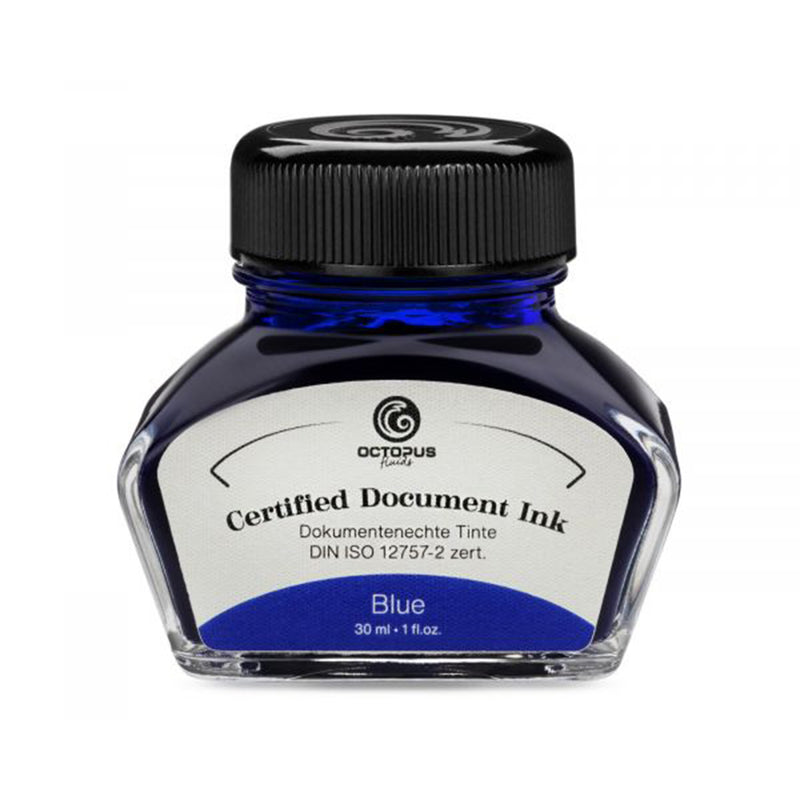 Octopus Certified Document Ink Bottles 30ml