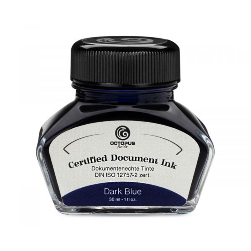 Octopus Certified Document Ink Bottles 30ml