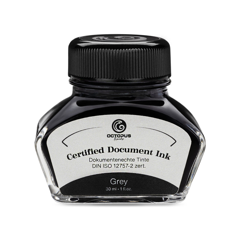 Octopus Certified Document Ink Bottles 30ml