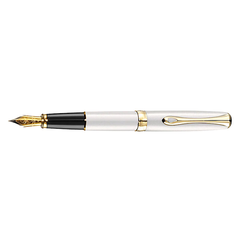 Diplomat Excellence A2 Fountain Pen with Gold