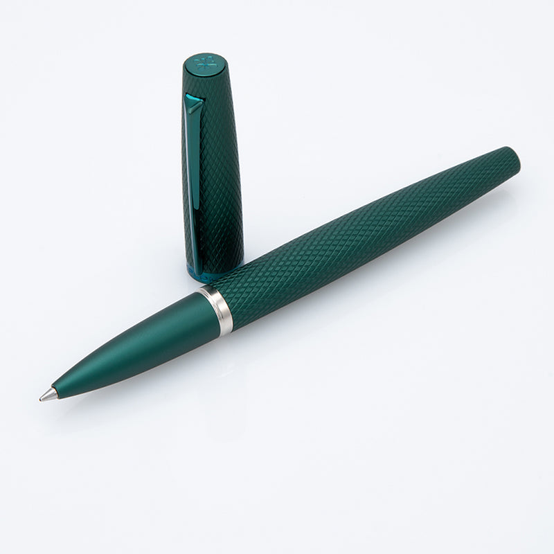 Diplomat Viper Guilloche Rollerball Pen