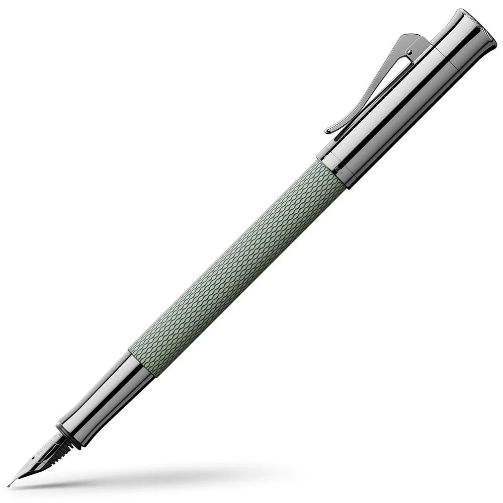 Graf von Faber-Castell Guilloche Fountain Pen