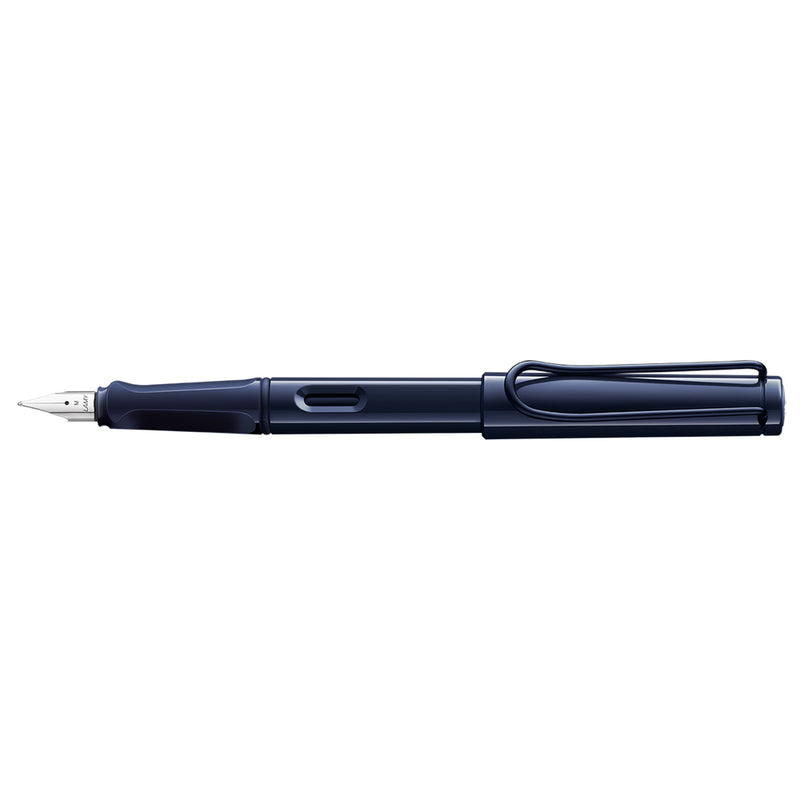 LAMY safari Fountain Pen - Steel Nib