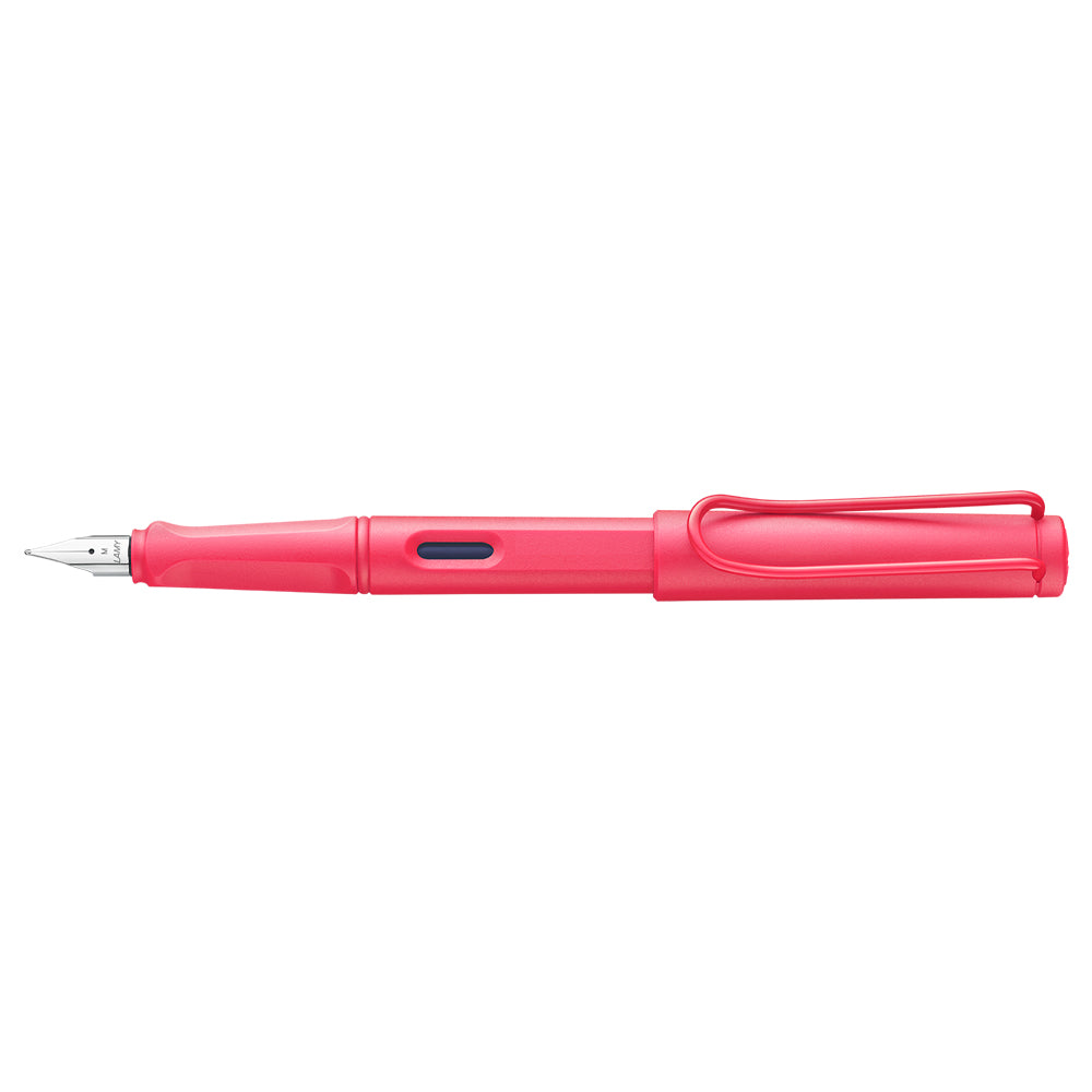 LAMY safari Fountain Pen - Steel Nib