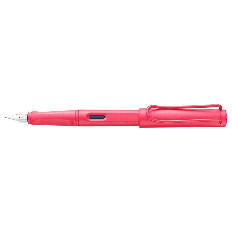 LAMY safari Fountain Pen - Steel Nib