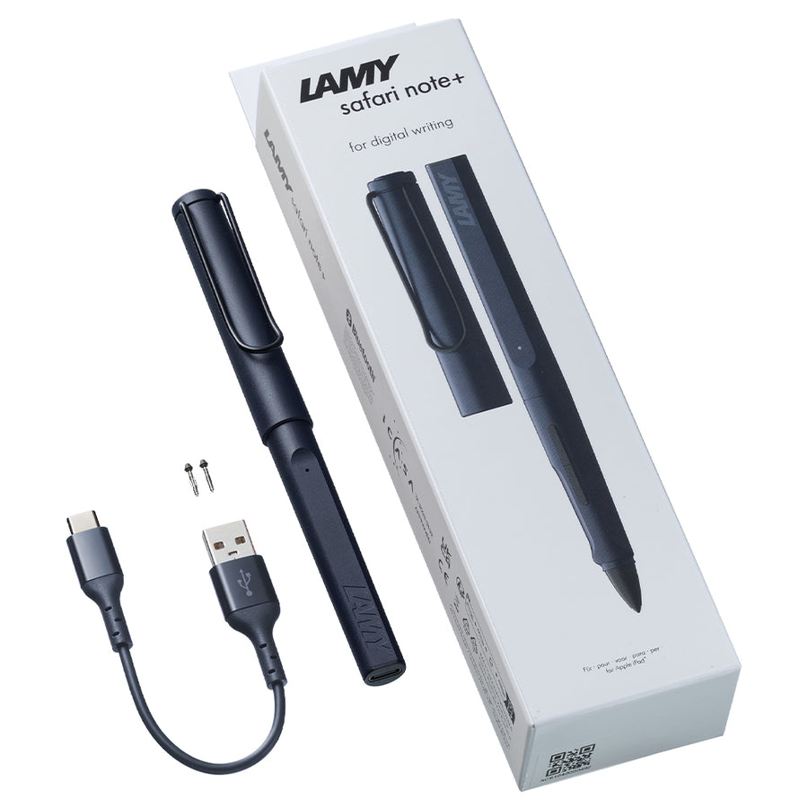 LAMY Safari Note+ for Digital Writing– House of Fine Writing