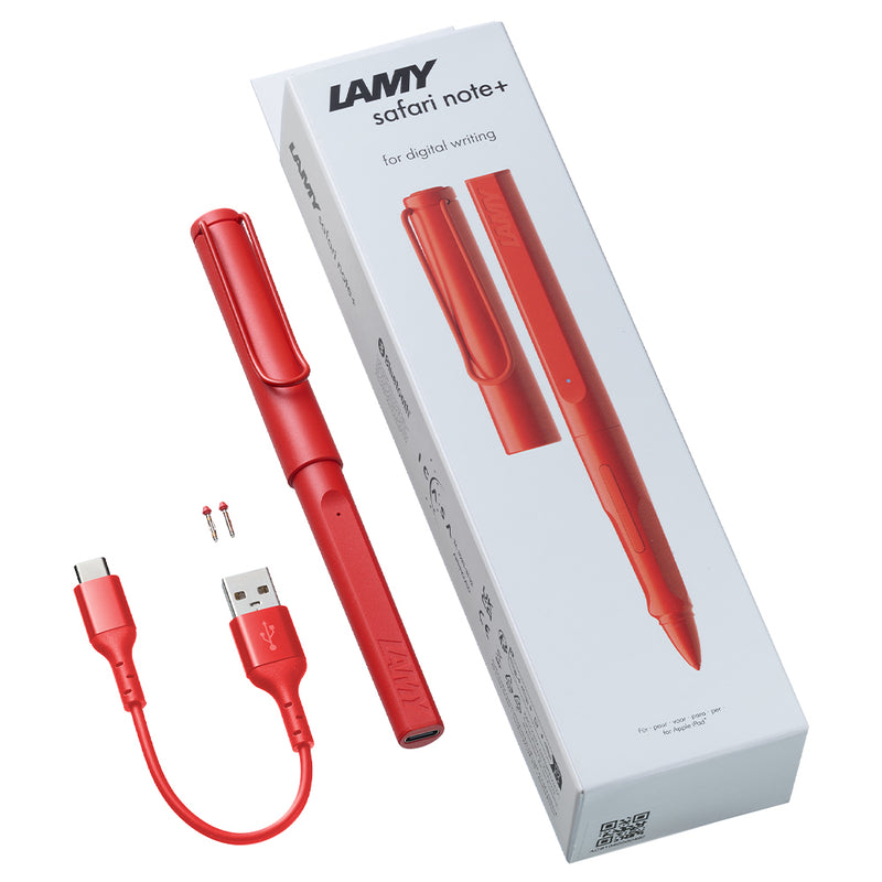 LAMY Safari Note+ for Digital Writing