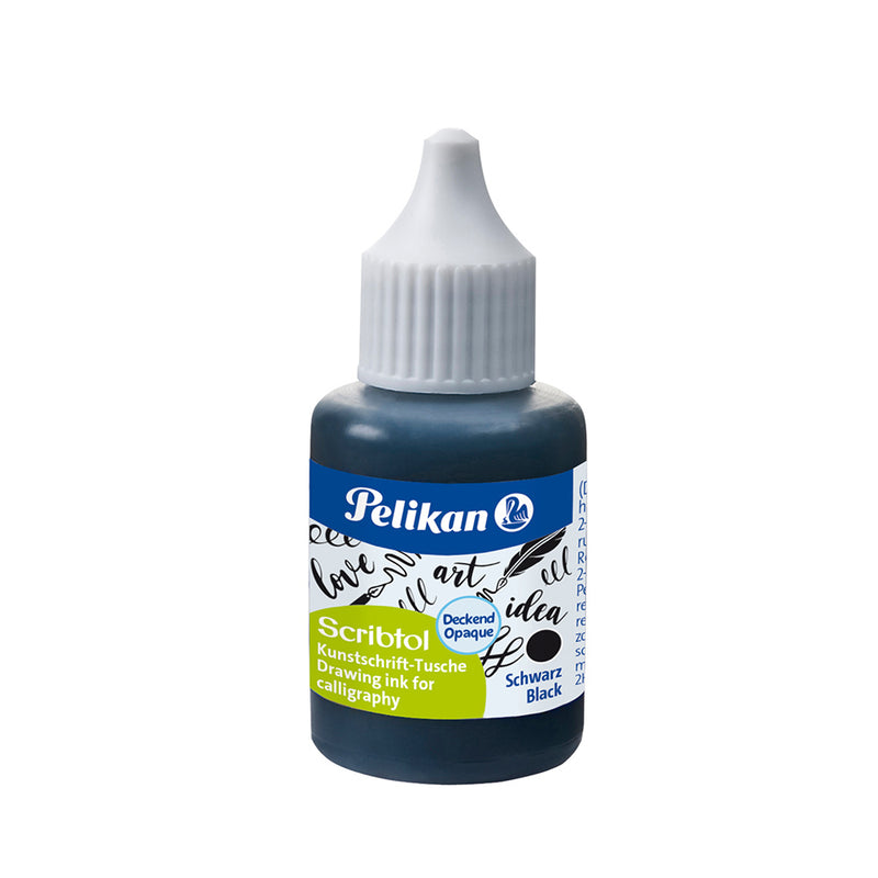 Pelikan Scribtol Calligraphic 30ml Ink Bottle