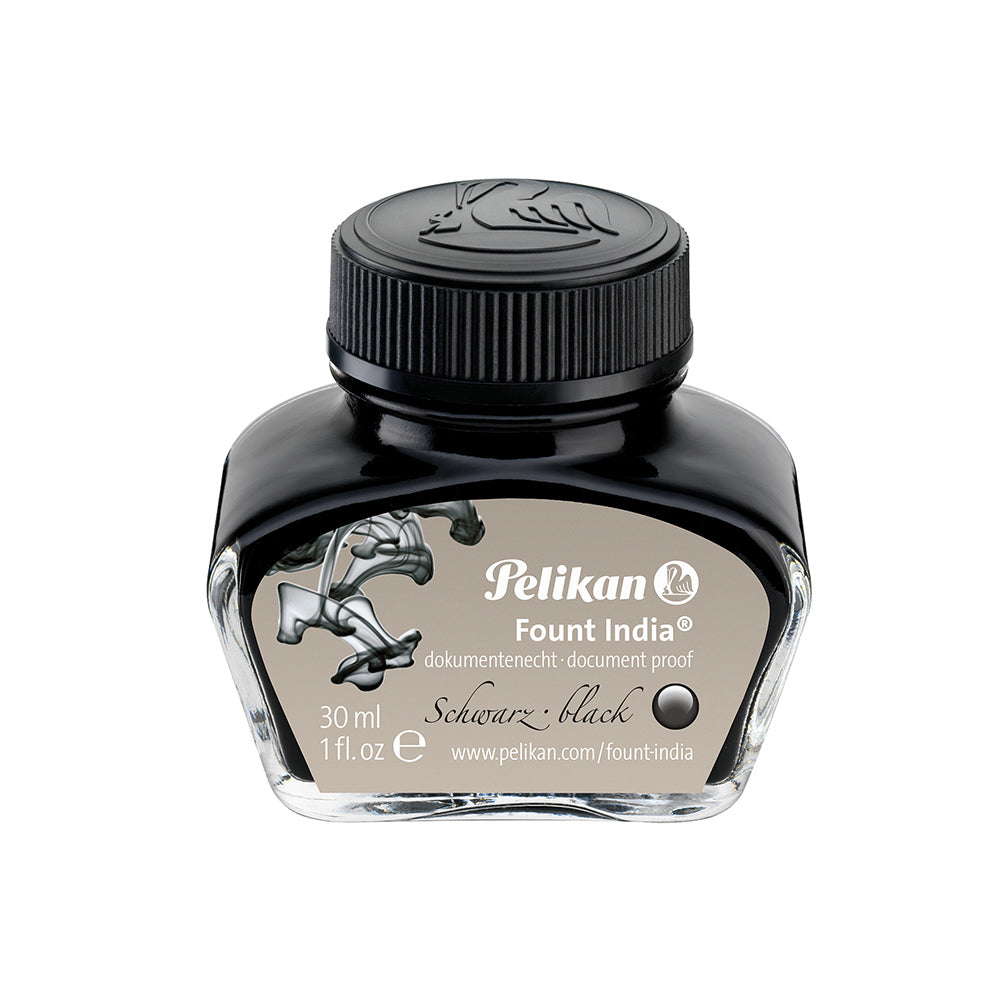 Pelikan Fount India Document-Proof 30ml Ink Bottle