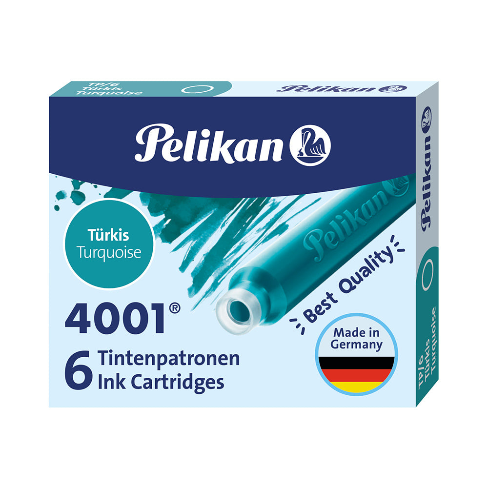 Pelikan 4001 Small Ink Cartridges