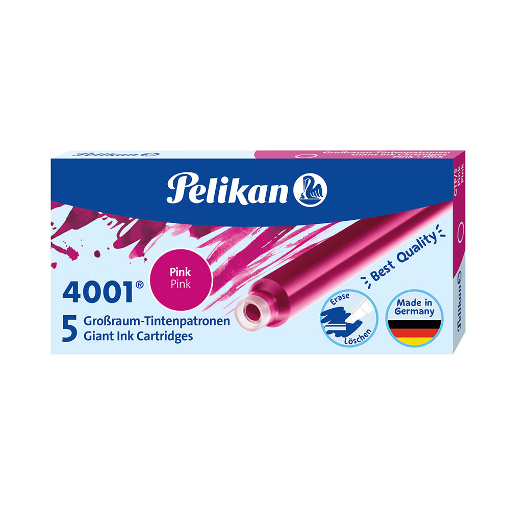 Pelikan 4001 Giant Ink Cartridges