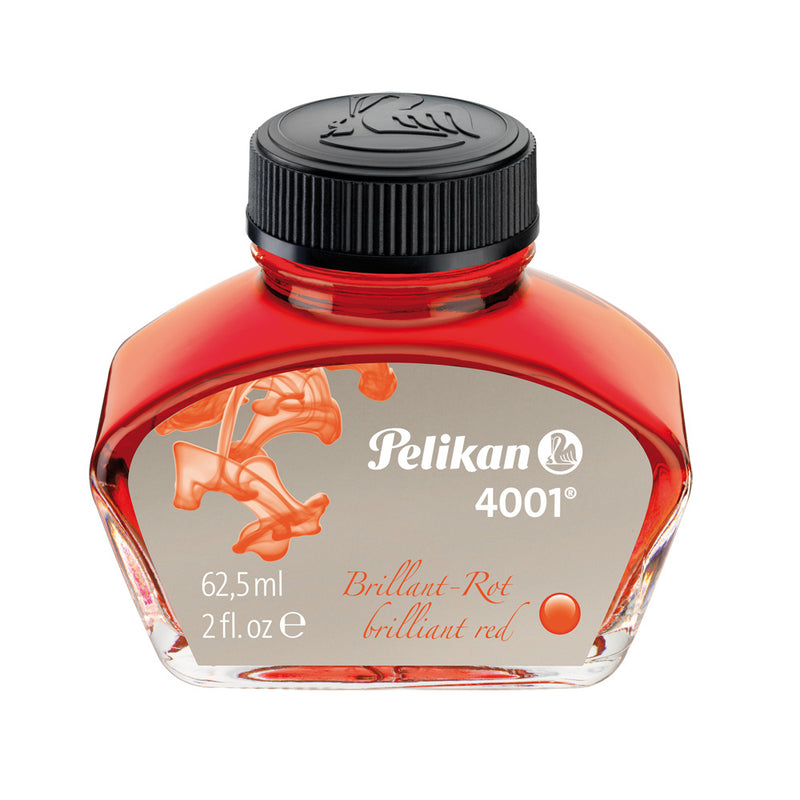 Pelikan 4001 Ink Bottles 62.5ml