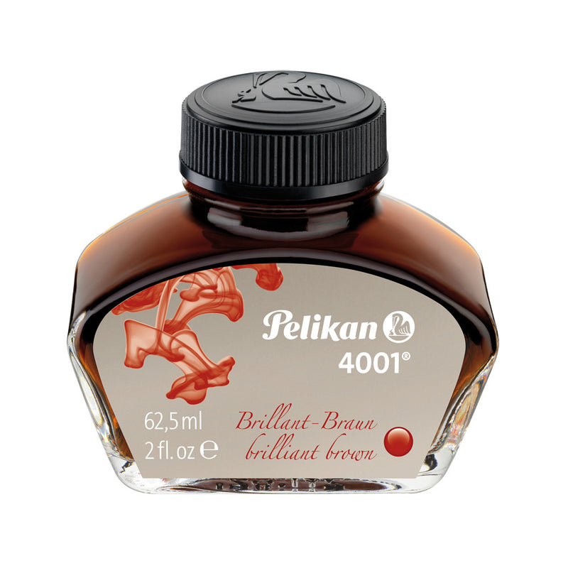 Pelikan 4001 Ink Bottles 62.5ml