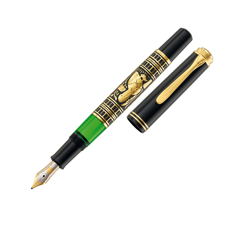 Pelikan Toledo Black M 700 Fountain Pen