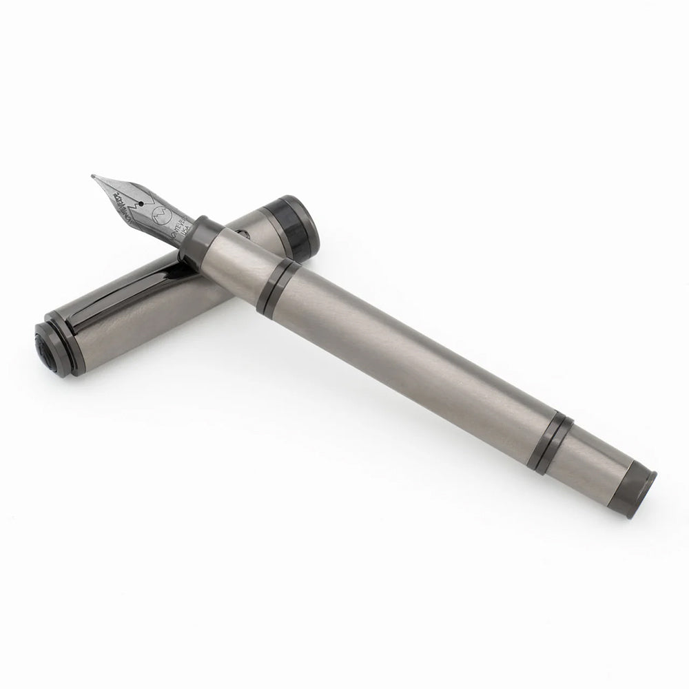 Monteverde Innova TI (Titanium) Fountain Pen