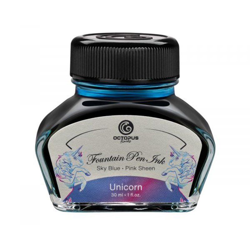 Octopus Sheen Ink Bottles 30ml