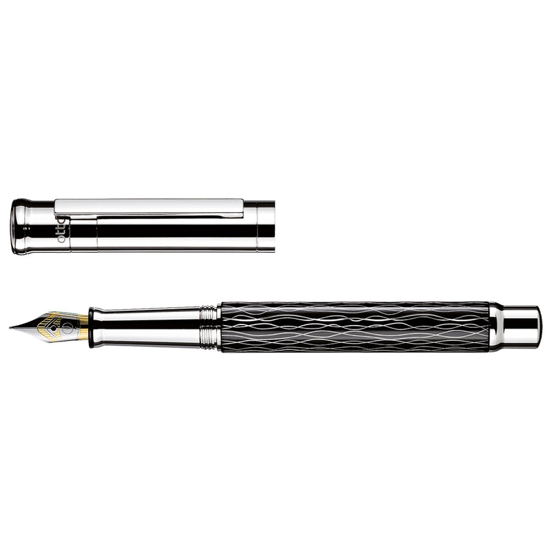 Otto Hutt design04 Fountain Pen