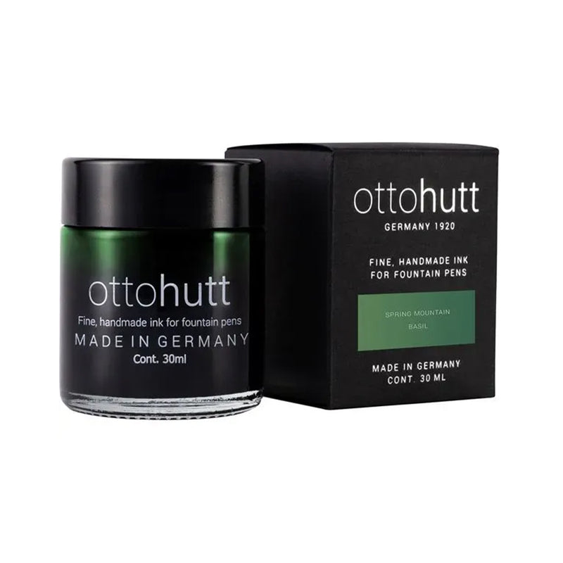 Otto Hutt 30ml Scented Ink Bottle