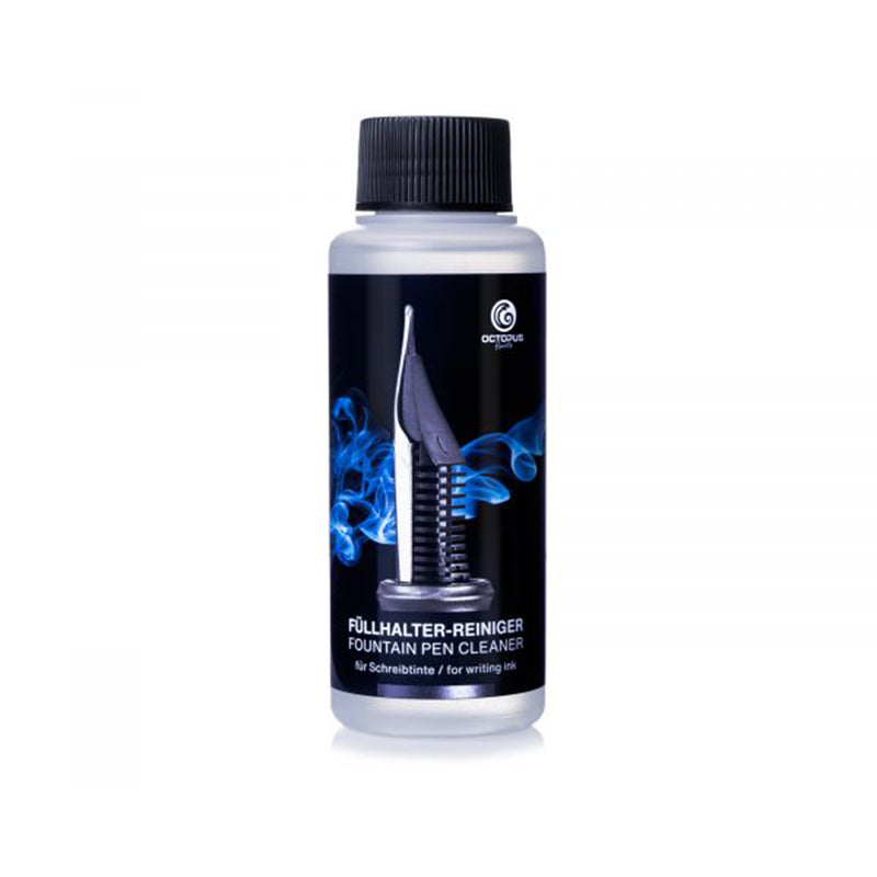 Octopus Ink Cleaner, 100mL bottle