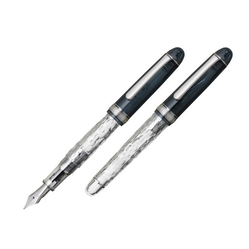 Platinum Japan #3776 Century Fuji Series Fuji Unkei “Kinu-Gumo” Limited Edition Fountain Pen