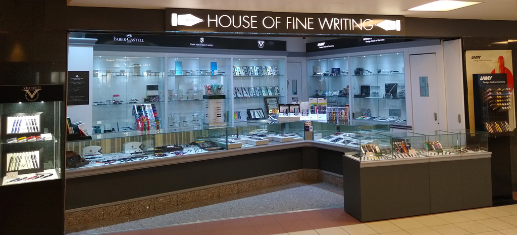 Fountain Pens in Canada House of Fine Writing