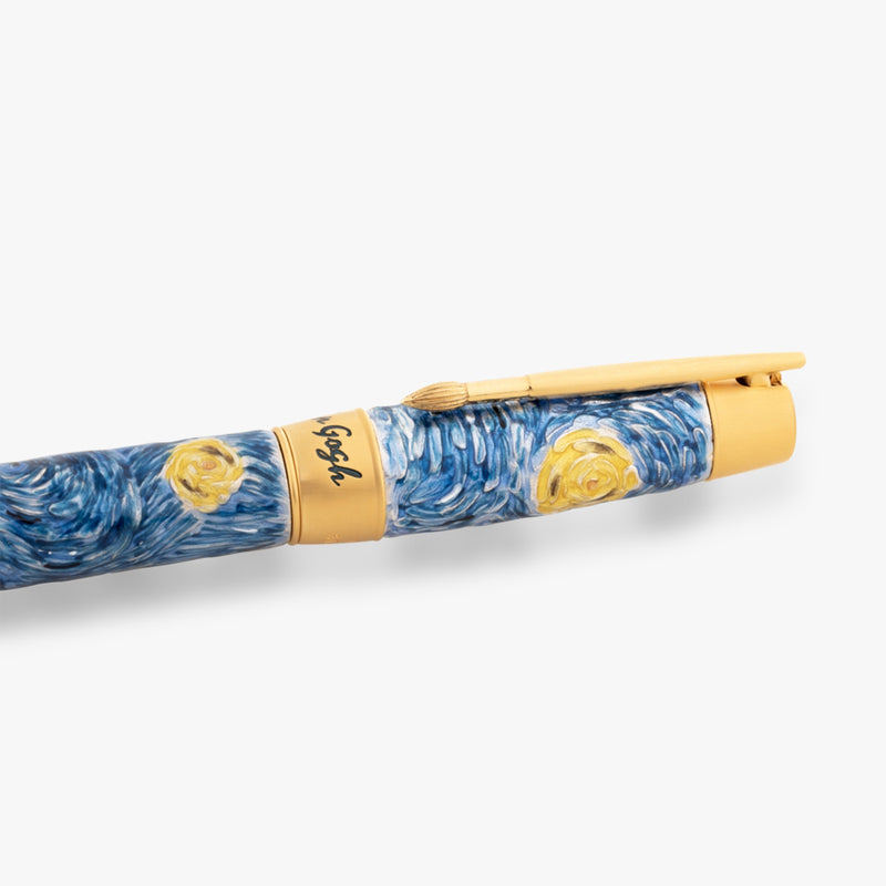 Visconti Van Gogh Dreaming Starry Night Fountain Pen