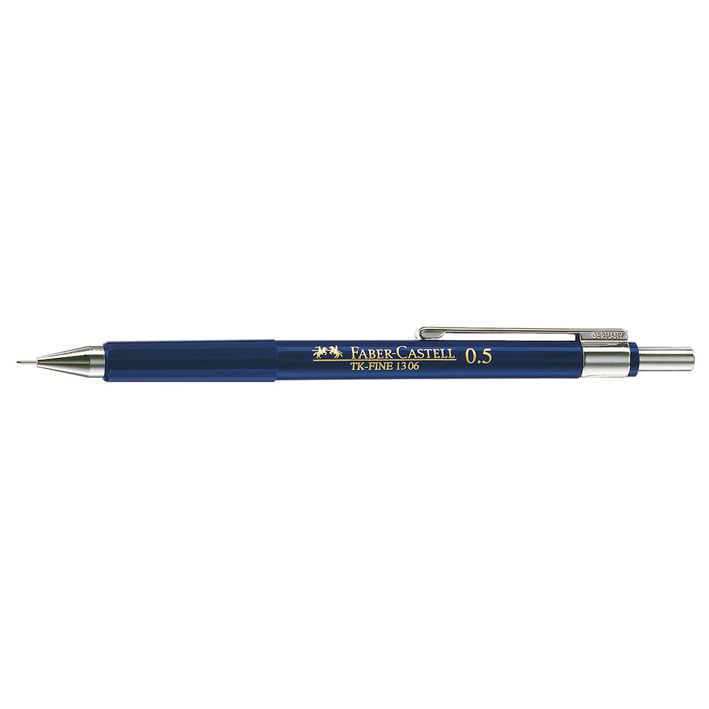 筆記具 tk fine9703 faberCASTEL Faber-Castell TK-Fine 1306 Mechanical Pencil– House of Fine Writing