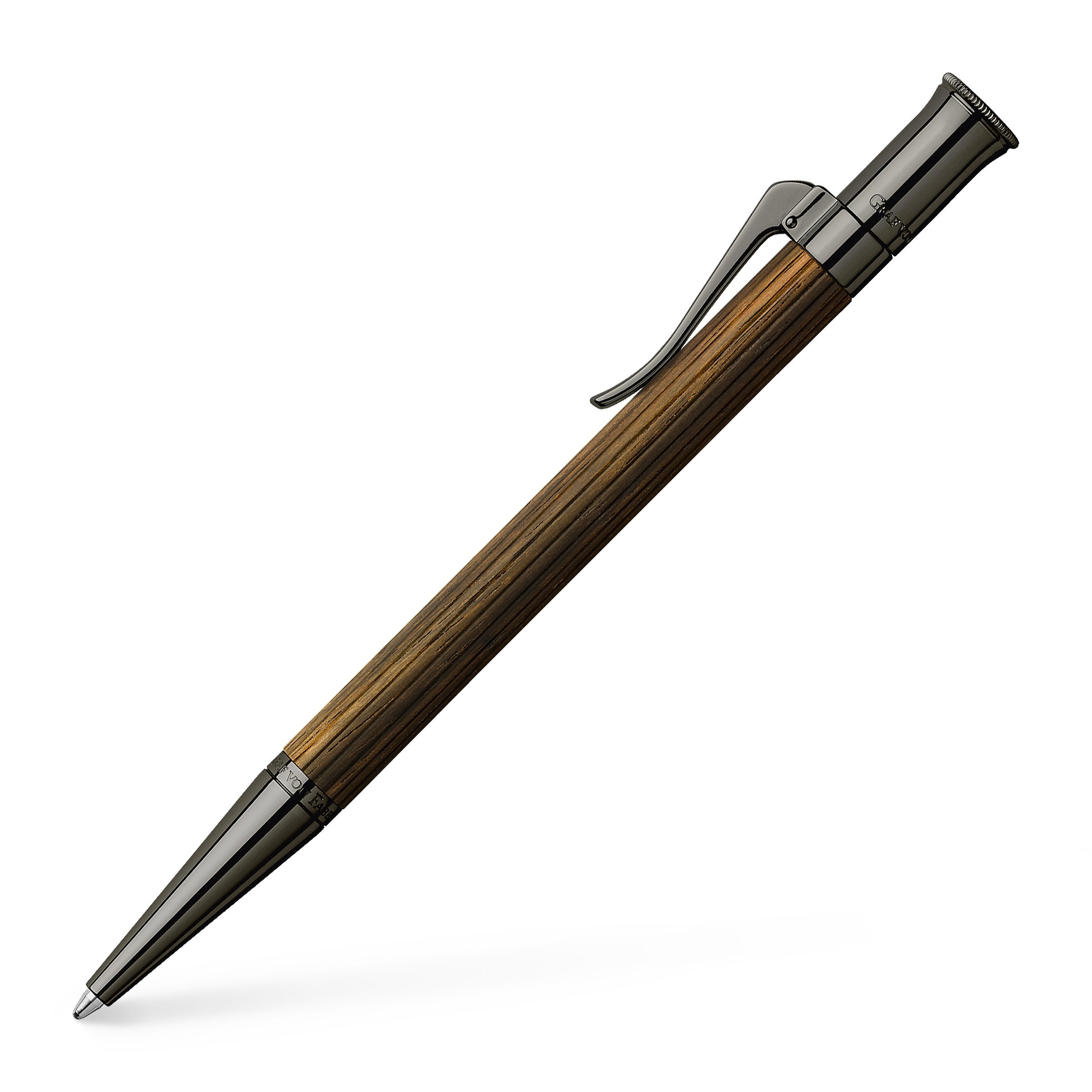 E1288 Graf von Faber-Castell ボールペン Graf von Faber-Castell for Bentley Ballpoint Pen - Sequin