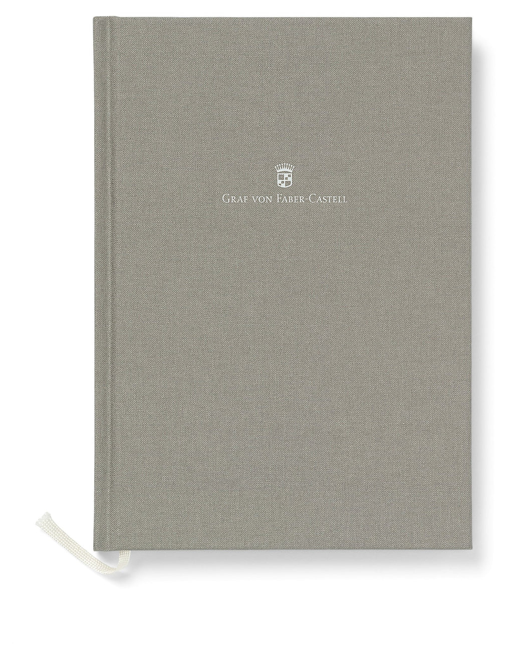 Graf von Faber-Castell Linen Book A5 (Medium) - Graf von Faber-Castell -  L.S.F. Group of Companies 