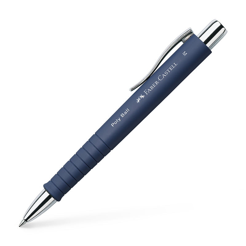 Faber-Castell Poly Ball XB Ballpoint Pen - House of Fine Writing - [Canada]