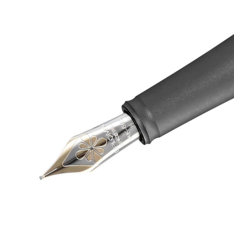 Diplomat 14kt Nib for Aero Fountain Pen - Dark Trim - House of Fine Writing - [Canada]