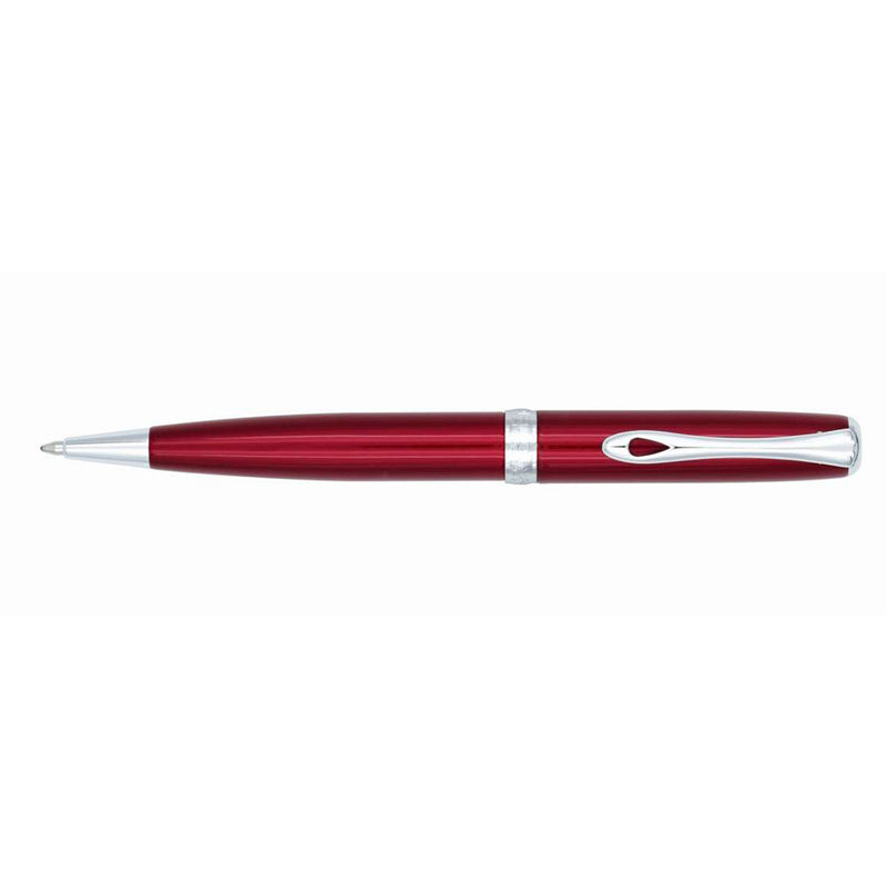 Diplomat Excellence A2 Ballpoint Pen with Chrome - House of Fine Writing - [Canada]