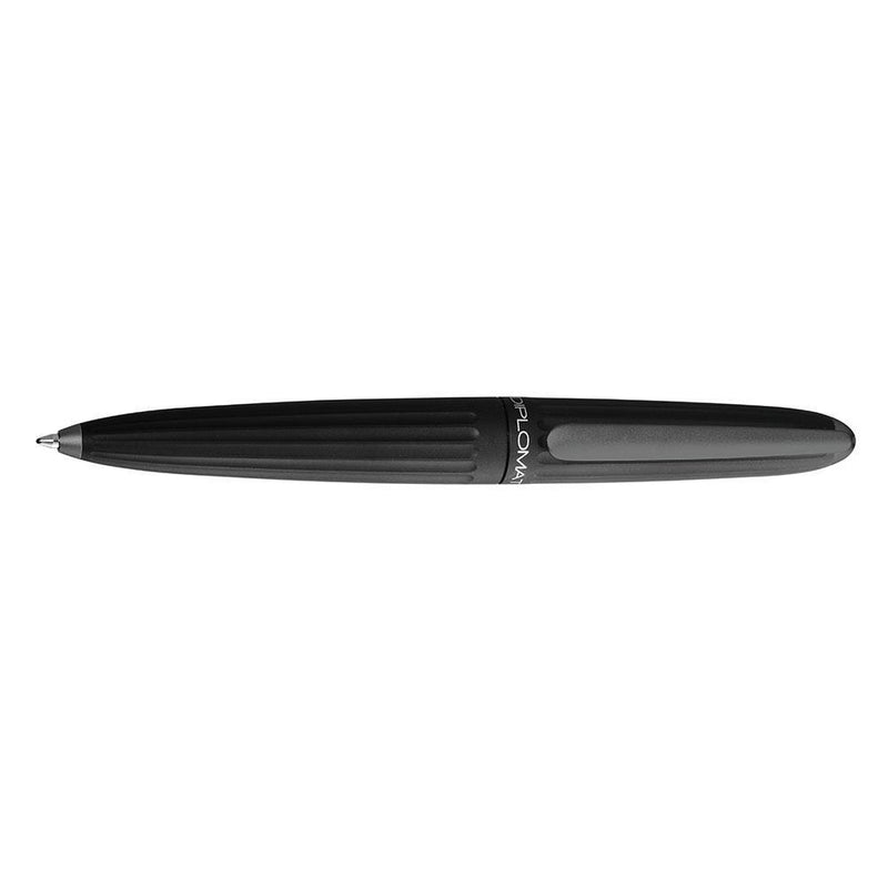 Diplomat Aero Ballpoint Pen- Diplomat - Colour Black -  House of Fine Writing - Toronto, Canada