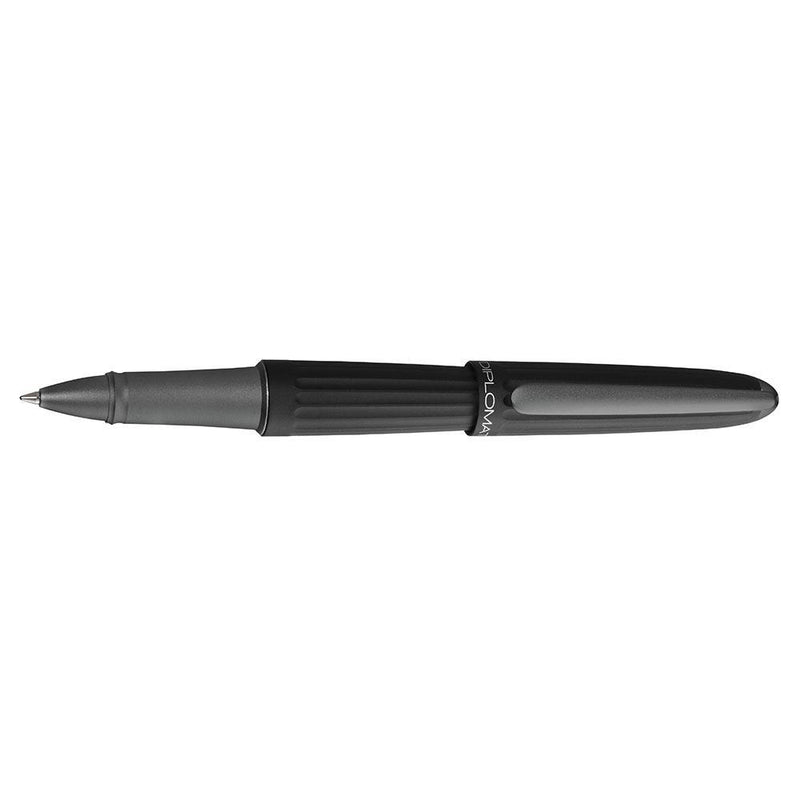 Diplomat Aero Rollerball Pen- Diplomat - Colour Black - House of Fine Writing - Toronto, Canada