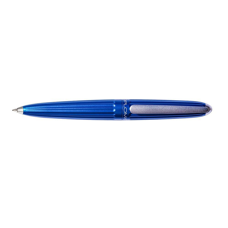 Diplomat Aero Ballpoint Pen- Diplomat - Colour Blue - House of Fine Writing - Toronto, Canada