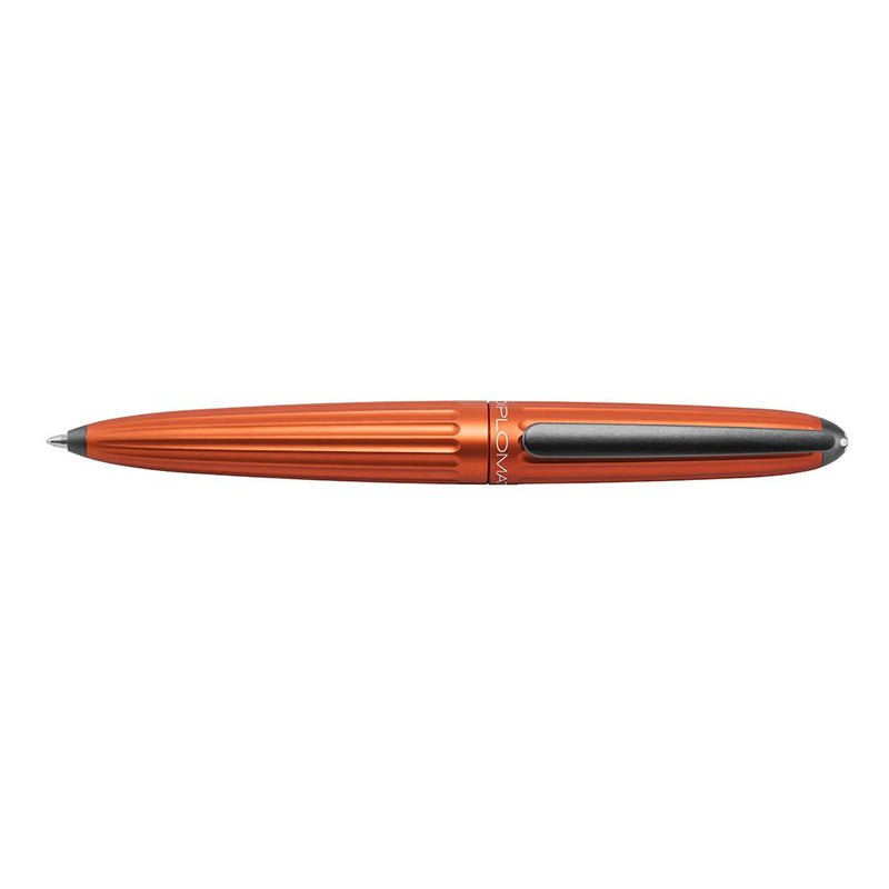 Diplomat Aero Ballpoint Pen- Diplomat - Colour Orange -  House of Fine Writing - Toronto, Canada