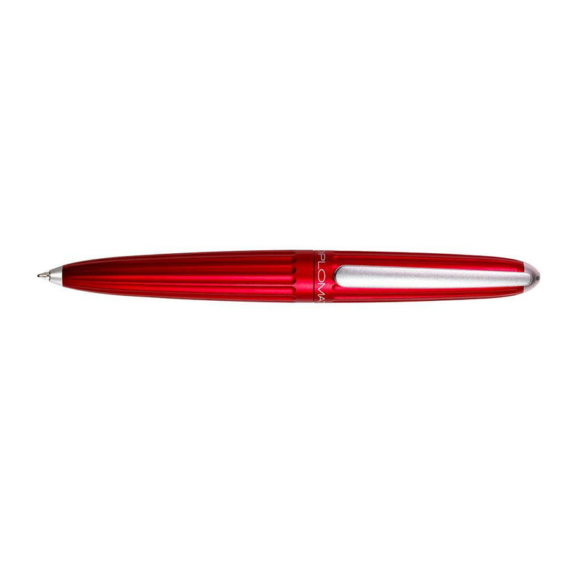 Diplomat Aero Ballpoint Pen- Diplomat - Colour Red - House of Fine Writing - Toronto, Canada