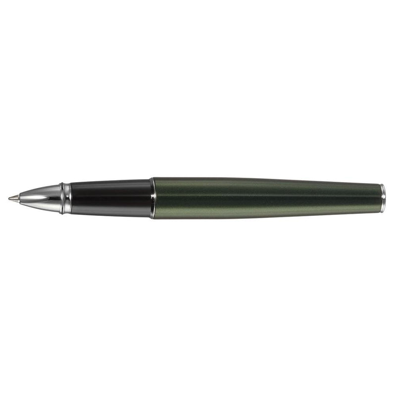 Diplomat Excellence A2 Rollerball Pen - Diplomat - Colour Evergreen/Chrome - House of Fine Writing - Toronto, Canada