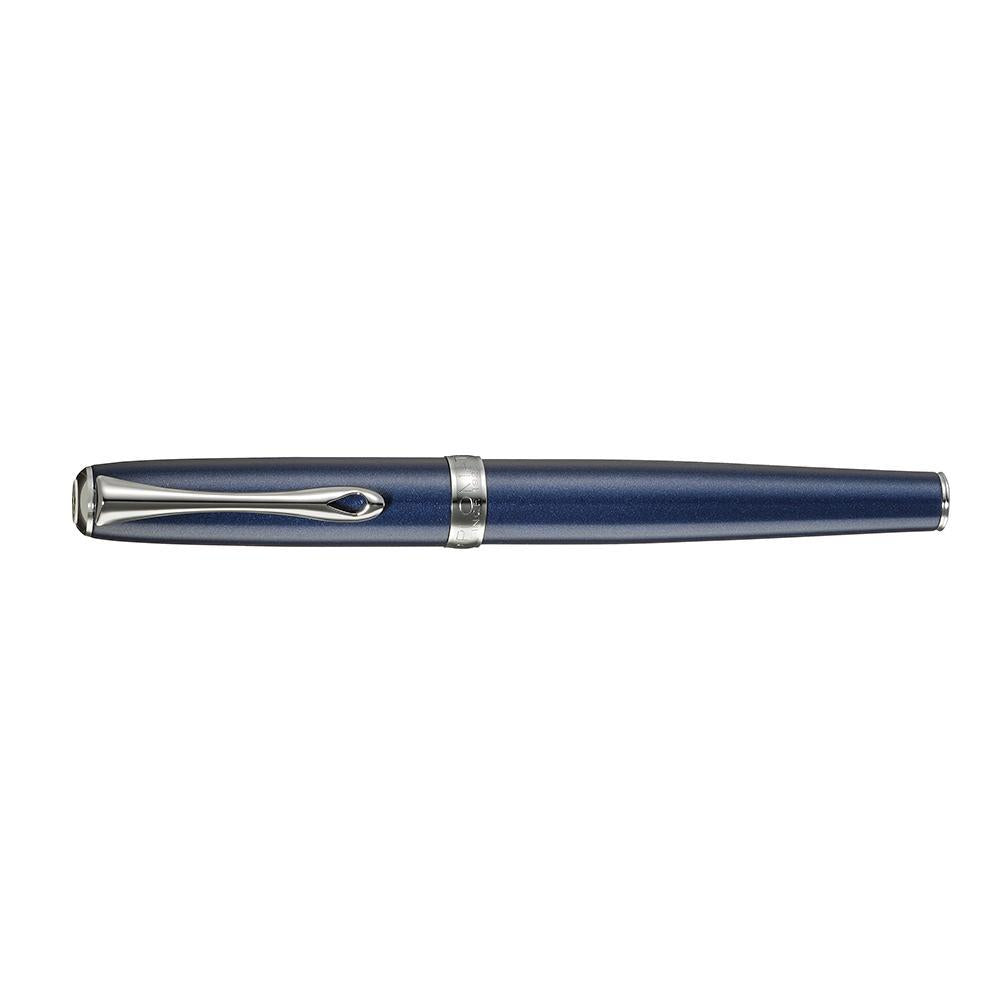 Diplomat Excellence A2 Fountain Pen - Diplomat - Colour Midnight Blue - House of Fine Writing - Toronto, Canada