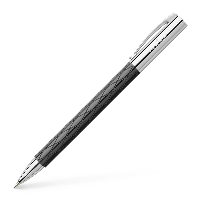 Faber-Castell Ambition Mechanical Pencil - Faber-Castell - Colour Rhombus Black - House of Fine Writing - Toronto, Canada