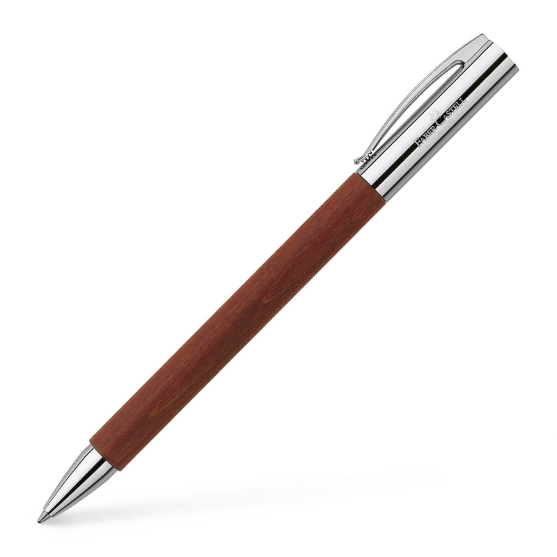 Faber-Castell Ambition Ballpoint Pen - Faber-Castell - Colour Pearwood Brown - House of Fine Writing - Toronto, Canada