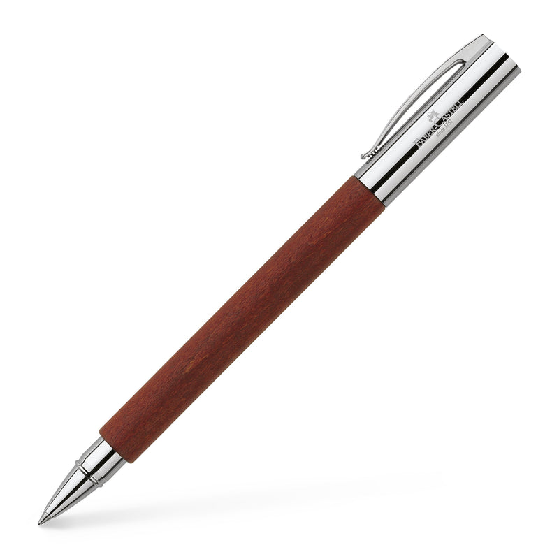 Faber-Castell Ambition Rollerball Pen - Faber-Castell - Colour Pearwood - House of Fine Writing - Toronto, Canada